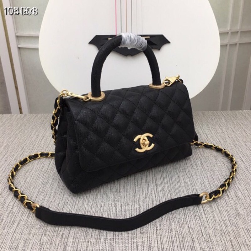 Chanel Top Handle Bags